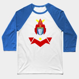 Voltes Robot Baseball T-Shirt